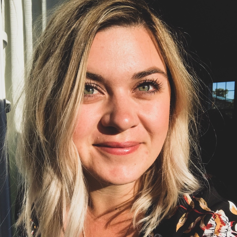 Meet your Posher, Katie